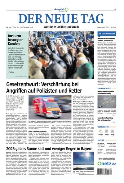 Hauptausgabe Eschenbach