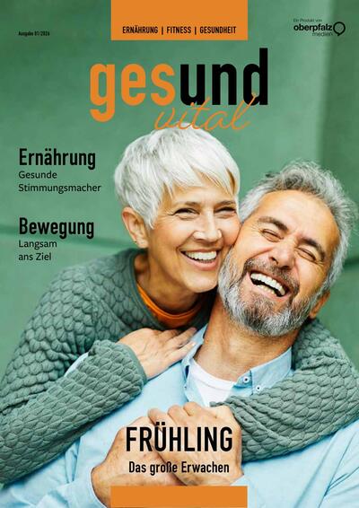 Gesund & Vital 2026-03-14
