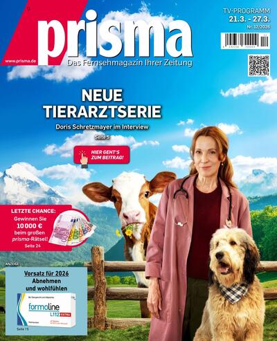 Prisma 2026-03-17