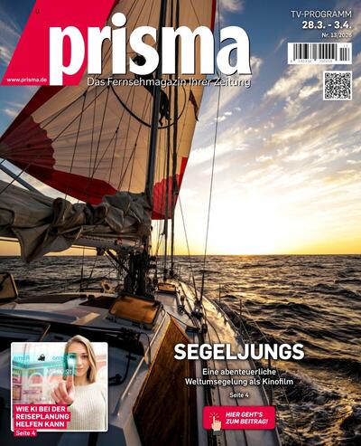 Prisma 2026-03-24