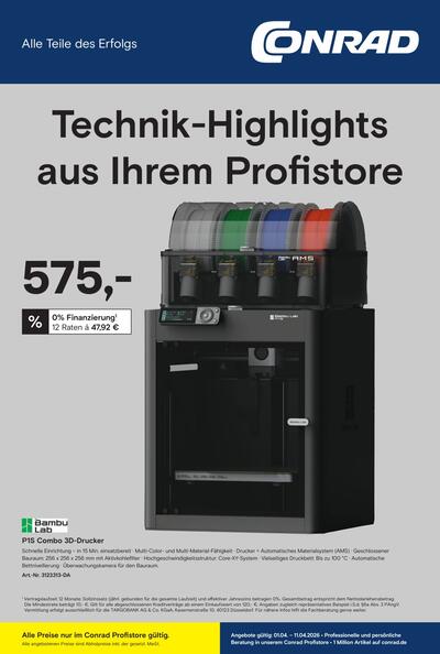 Beilage 2026-04-02