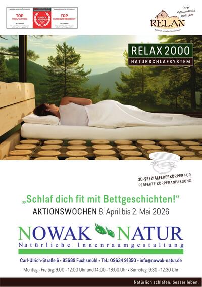 Beilage 2026-04-08