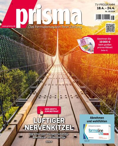 Prisma 2026-04-14