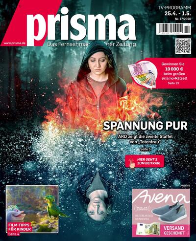 Prisma 2026-04-21