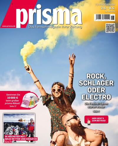 Prisma 2026-04-28
