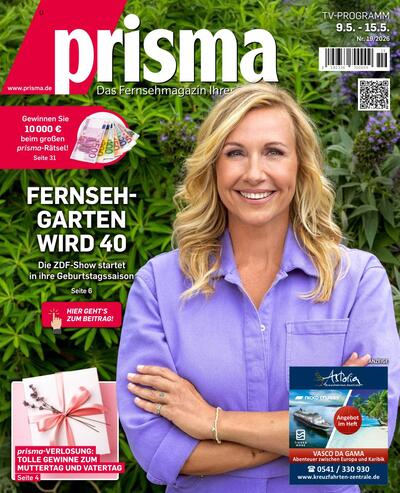 Prisma 2026-05-05