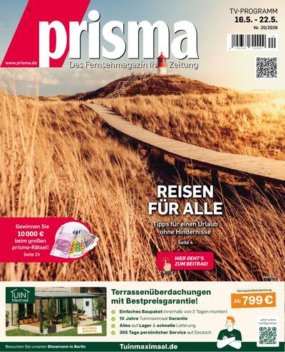 Prisma 2026-05-12
