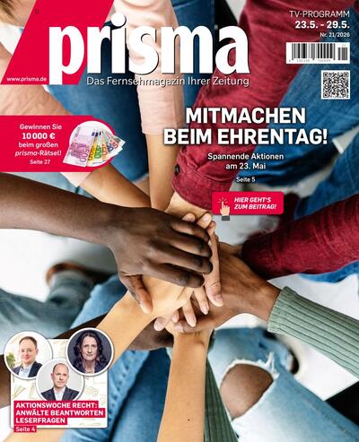 Prisma 2026-05-19