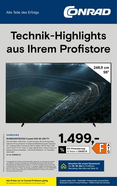 Beilage 2026-05-27