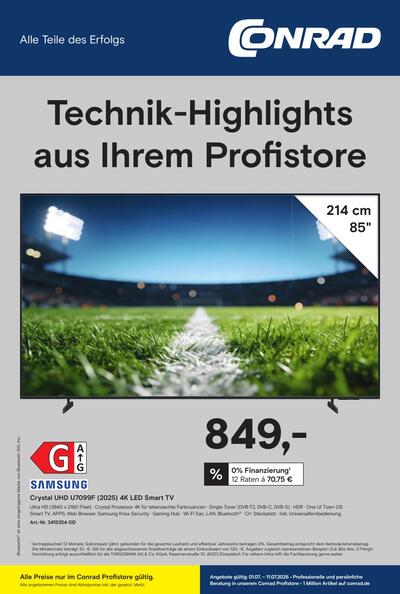 Beilage 2026-07-01