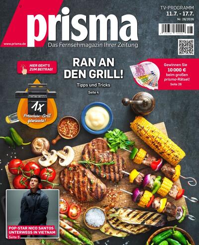 Prisma 2026-07-07