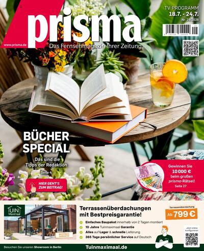 Prisma 2026-07-14