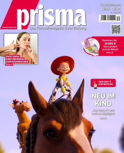 Prisma 2026-07-21