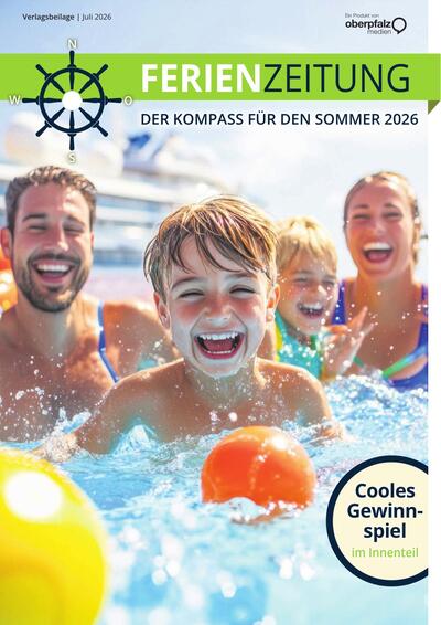 Magazin 2026-07-31