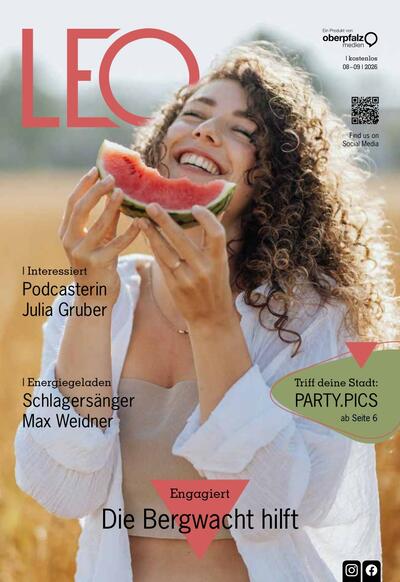 LEO Weiden 2026-08-03