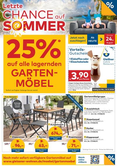 Beilage 2026-08-07